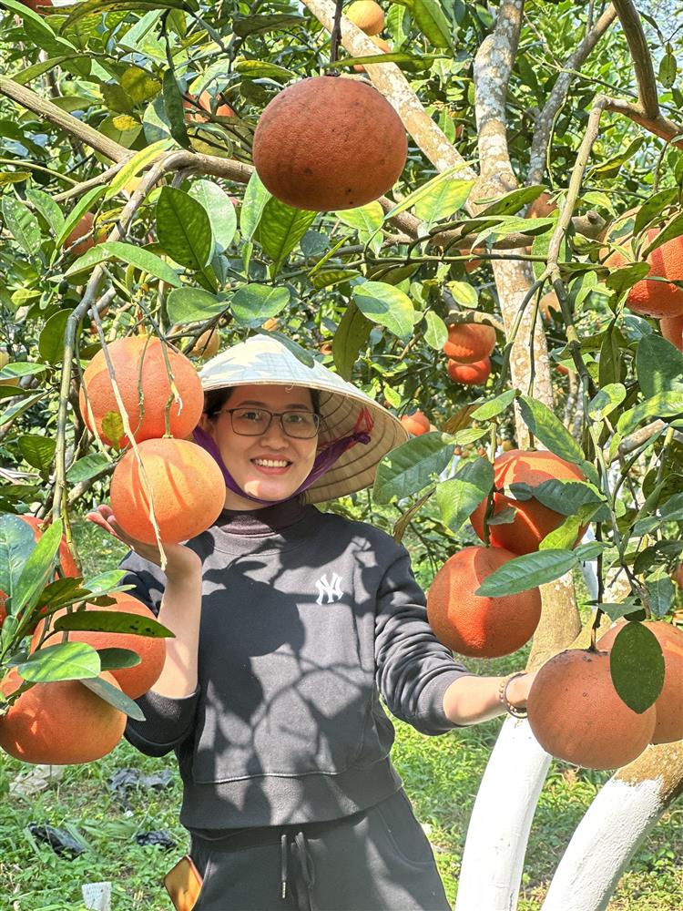 Nông dân Thanh Hóa giàu lên nhờ trồng giống bưởi… “không được ăn”